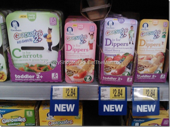 Gerber Graduates 2+