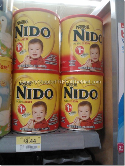 Nestle Nido