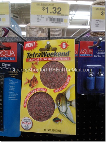 Tetra Fish Food
