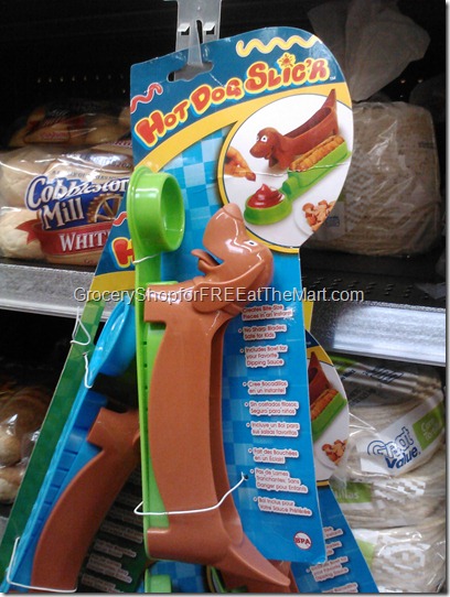 Hot Dog Slicer