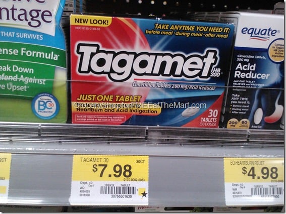 Tagamet