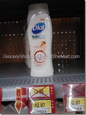 Dial Body Wash 3-26-12