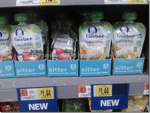 Gerber Organic
