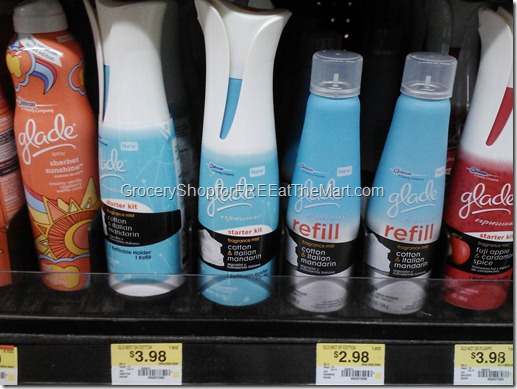 Glade Expressions