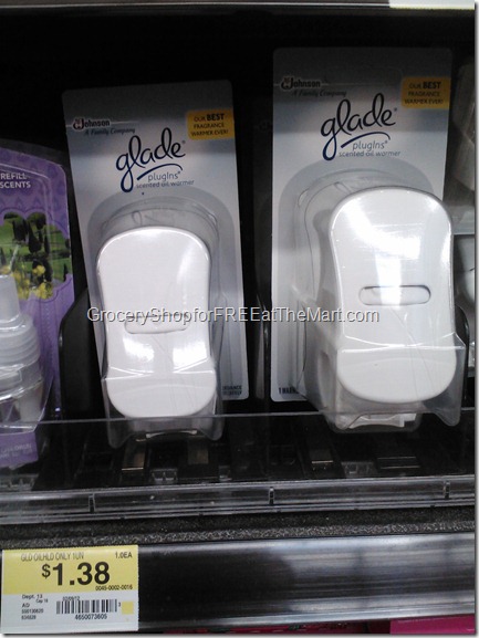 Glade Warmer