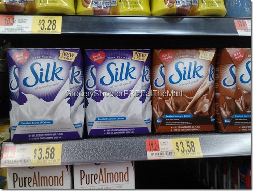 Silk 4pk