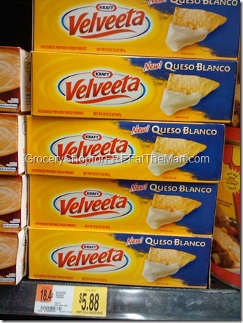 FREE Ro-Tel WYB Velveeta and Recipe!