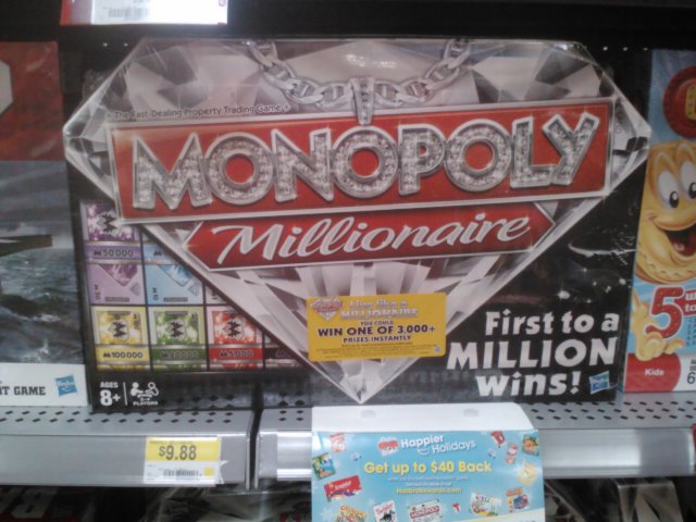 Monopoly Millionaire