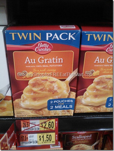 Betty Crocker Twin Pack