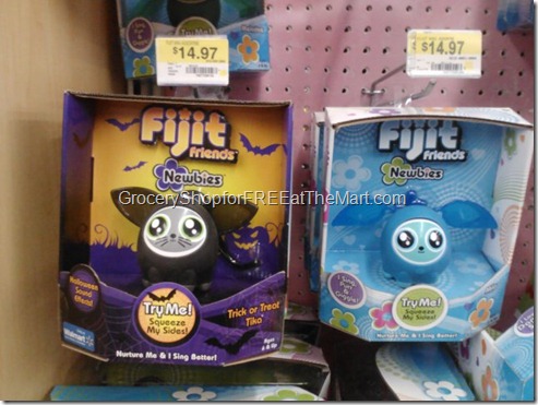 Fijit Friends Newbies
