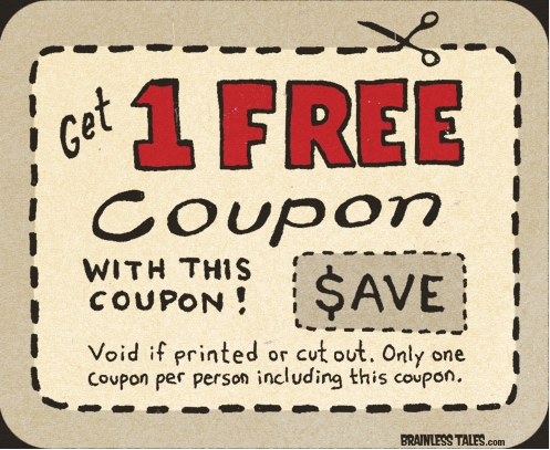 Coupon