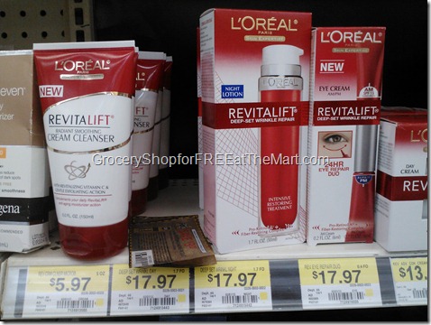 L'Oreal RevitaLift