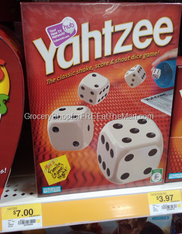 Yahtzee