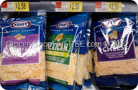 Kraft Cheese Coupon