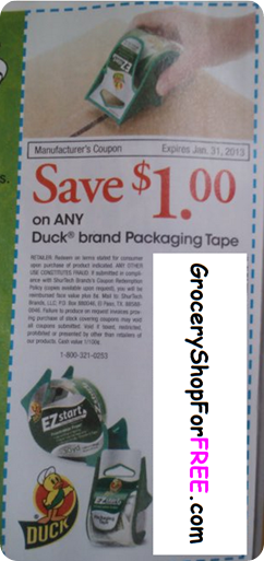 Duck Tape
