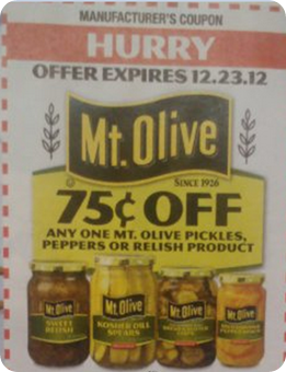 Mt Olive 