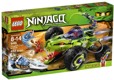 Lego Ninjago Sets & Walmart Deals!