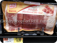 Oscar Mayer Bacon