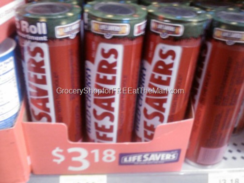 Life Savers Tins at Walmart
