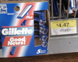 Gillette Good News