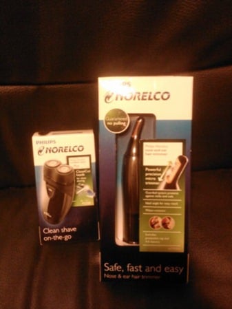 I Got My Philips Norelco Razors, Did You?