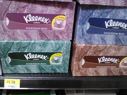 Kleenex