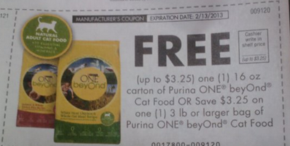 Purina One