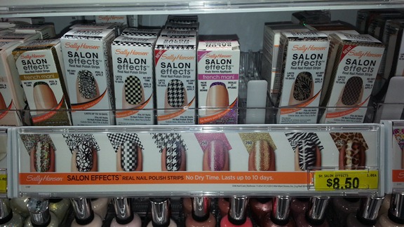 Sally Hansen Salon Effects