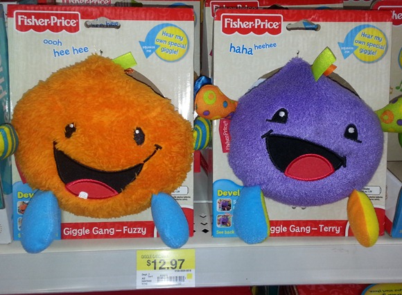 Fisher-Price Giggle Gang