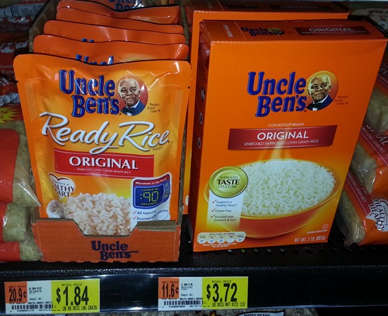 Uncle Ben's Original Rice