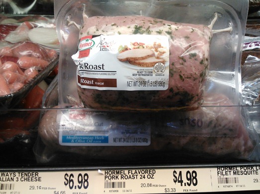 Hormel Always Tender Roast 