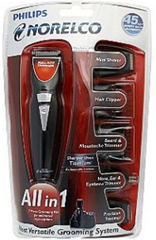 Possible FREE Phillips Norelco Electric Shaver With $1 OVERAGE!