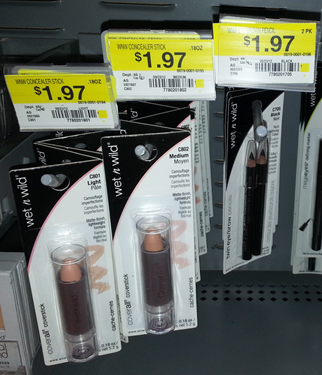 Wet N Wild Makeup Just $.97