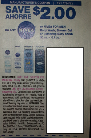Nivea Men’s