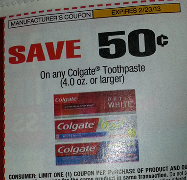 Colgate