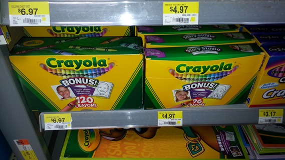 Crayola Crayons