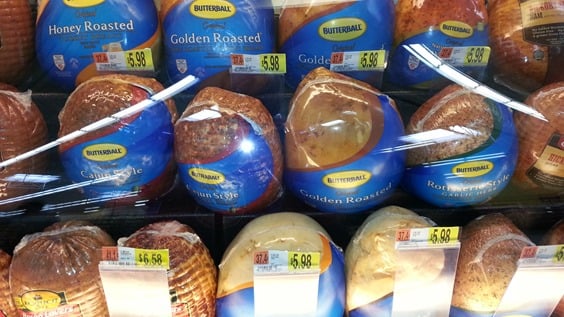 Save $1 on Butterball Deli Meat!