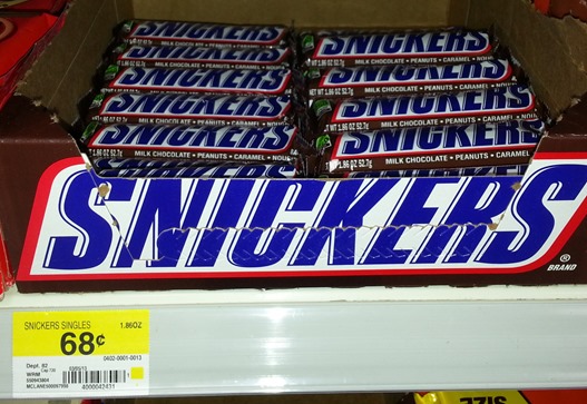 Snickers
