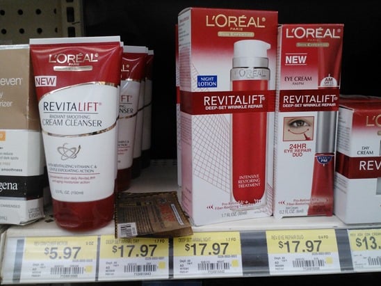 L'Oreal RevitaLift