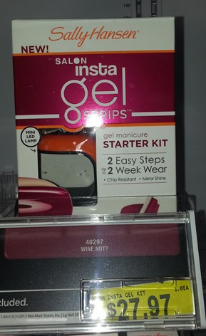 Sally Hansen 2-13