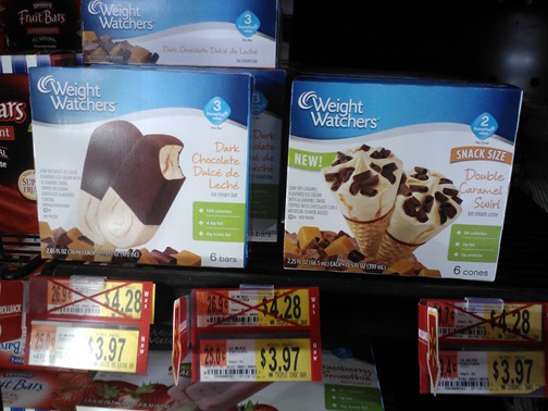 Weight Watchers 9-26-12