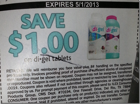Di-gel Antacid 
