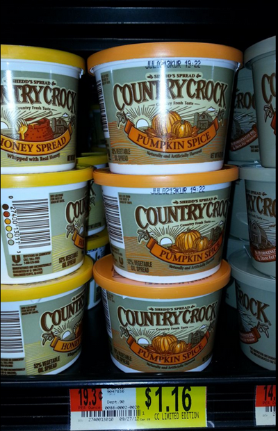 County Crock Pumpkin Spice 