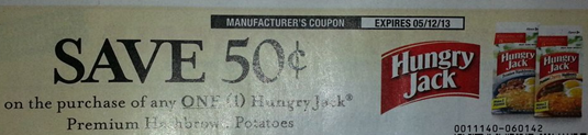 Hungry Jack 
