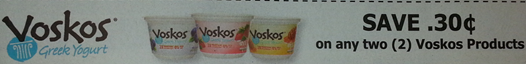 Voskos Greek Yogurt