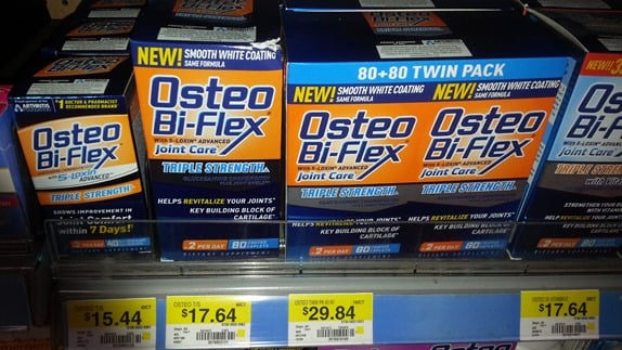 Save $5 on Osteo Bi-Flex!
