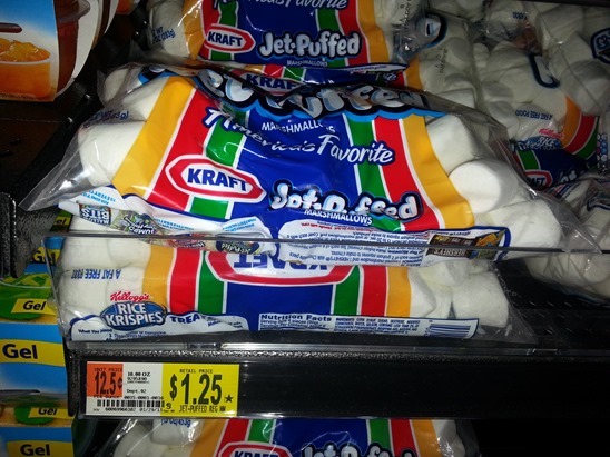 Kraft Jet-Puffed