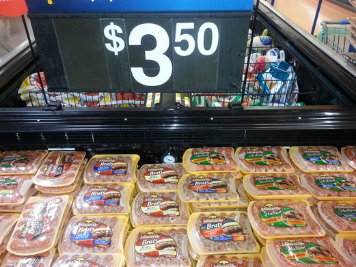 Johnsonville Brats