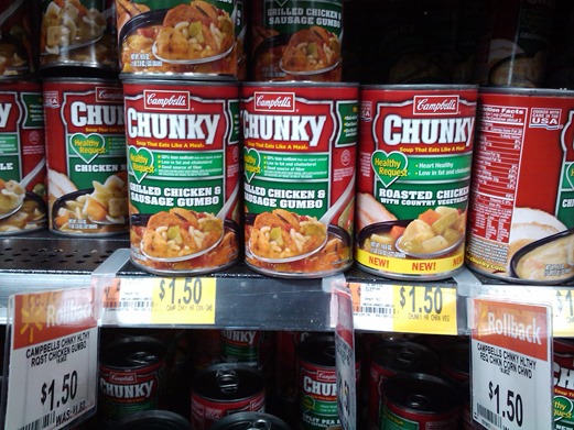 Campbell's Chunky Soup