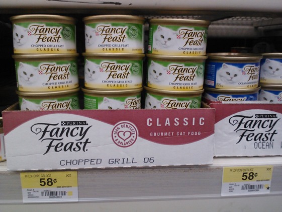 Fancy Feast